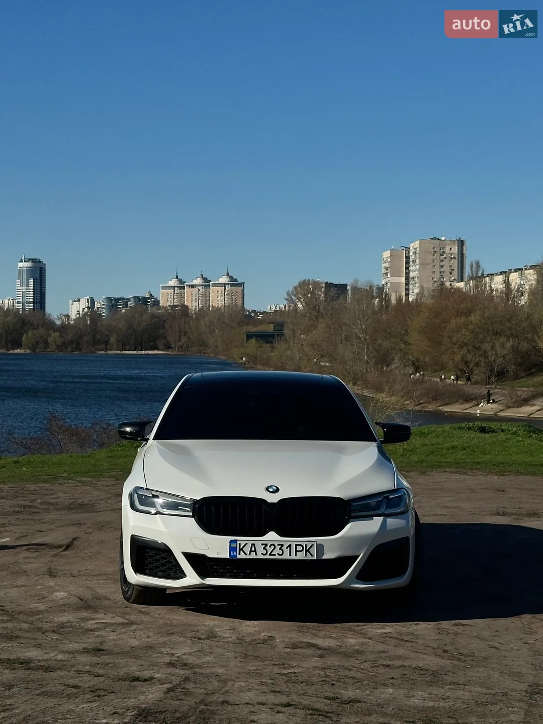 2020 BMW 5er - мініатюра 2