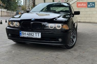 Седан BMW 5 Series 1997 в Одессе