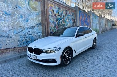 Седан BMW 5 Series 2017 в Одессе