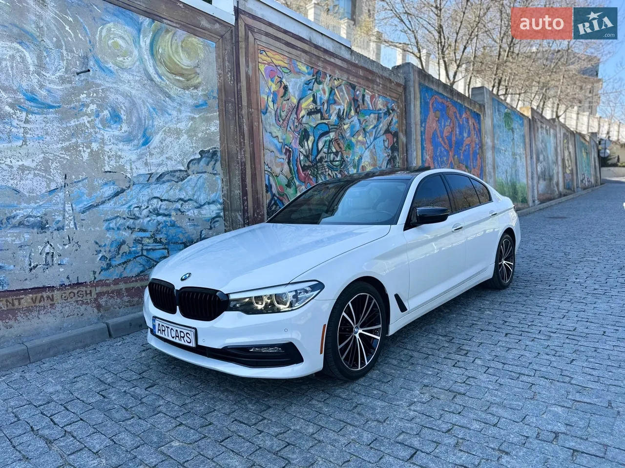 2018 BMW 5er - мініатюра 23