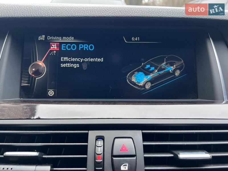 Седан BMW 5 Series 2015 в Тернополі