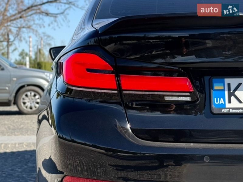 Седан BMW 5 Series 2018 в Днепре фото 11 Седан BMW 5 Series 2018 в Днепре
