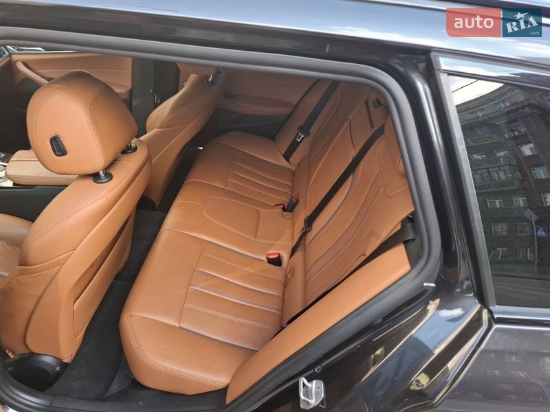 Универсал BMW 5 Series 2017 в Киеве