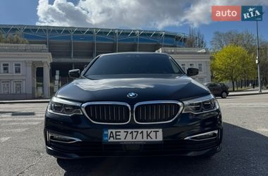 Седан BMW 5 Series 2019 в Днепре