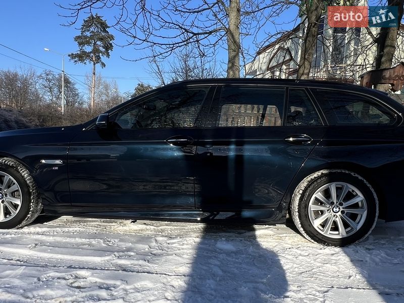 Універсал BMW 5 Series 2016 в Харкові