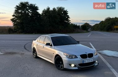 Седан BMW 5 Series 2005 в Бучаче