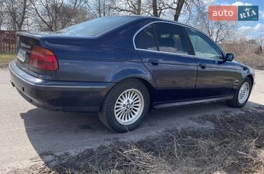 Седан BMW 5 Series 1998 в Киеве