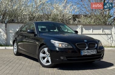 Седан BMW 5 Series 2008 в Одесі