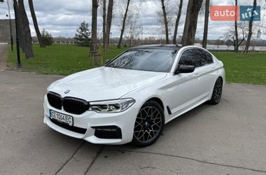 Седан BMW 5 Series 2019 в Києві