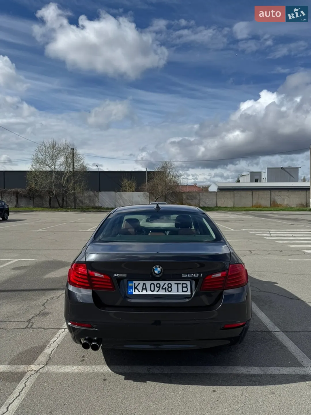 2016 BMW 5er - мініатюра 5