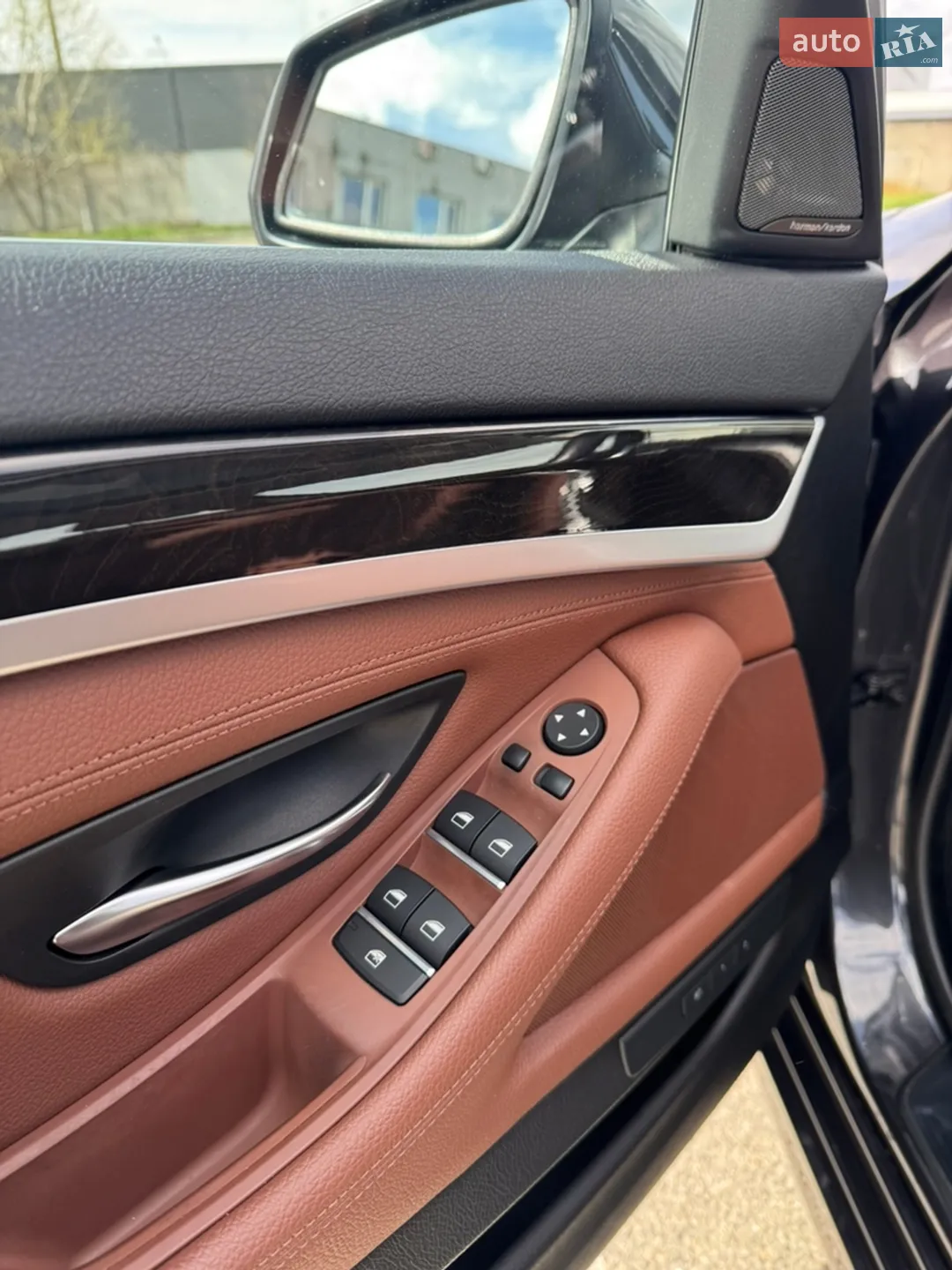 2016 BMW 5er - мініатюра 9
