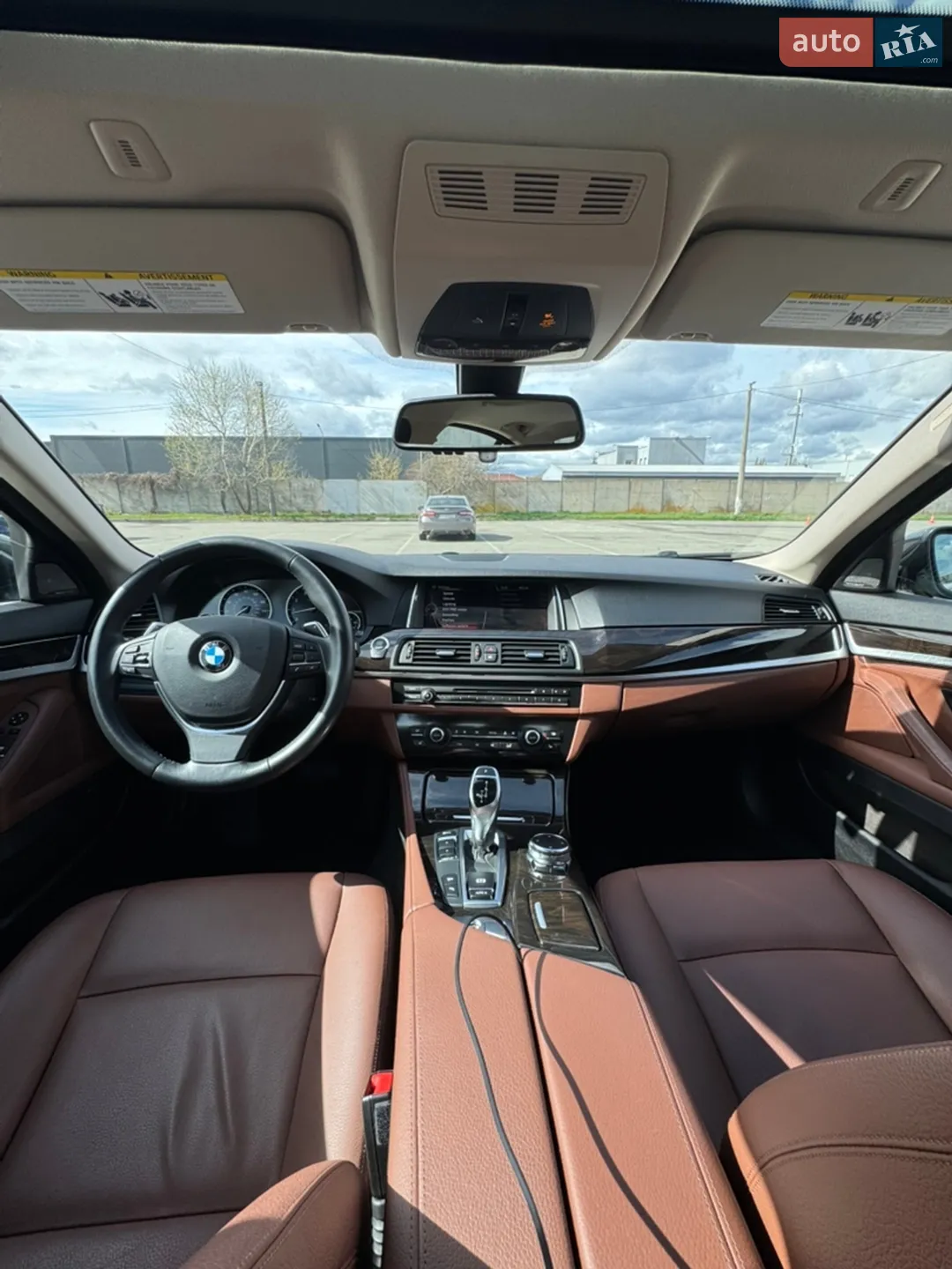 2016 BMW 5er - мініатюра 29