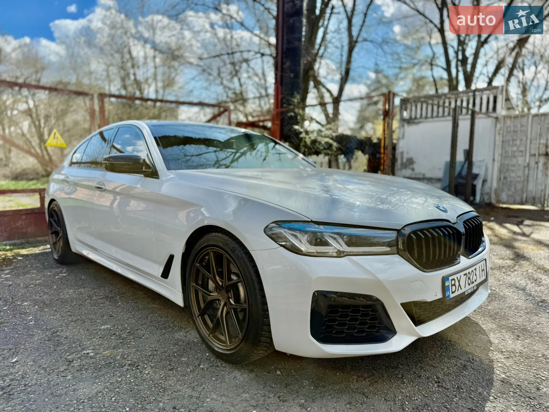 2017 BMW 5er - мініатюра 2