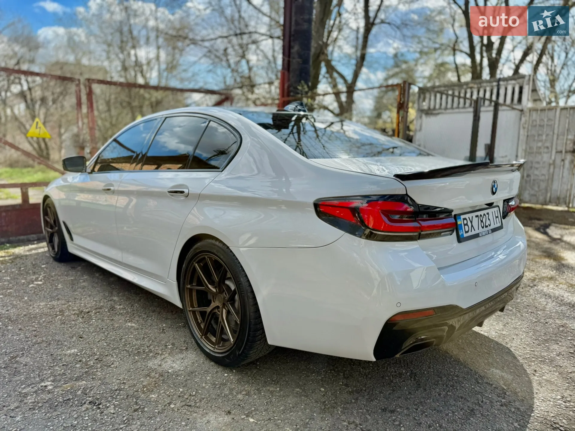 2017 BMW 5er - мініатюра 11
