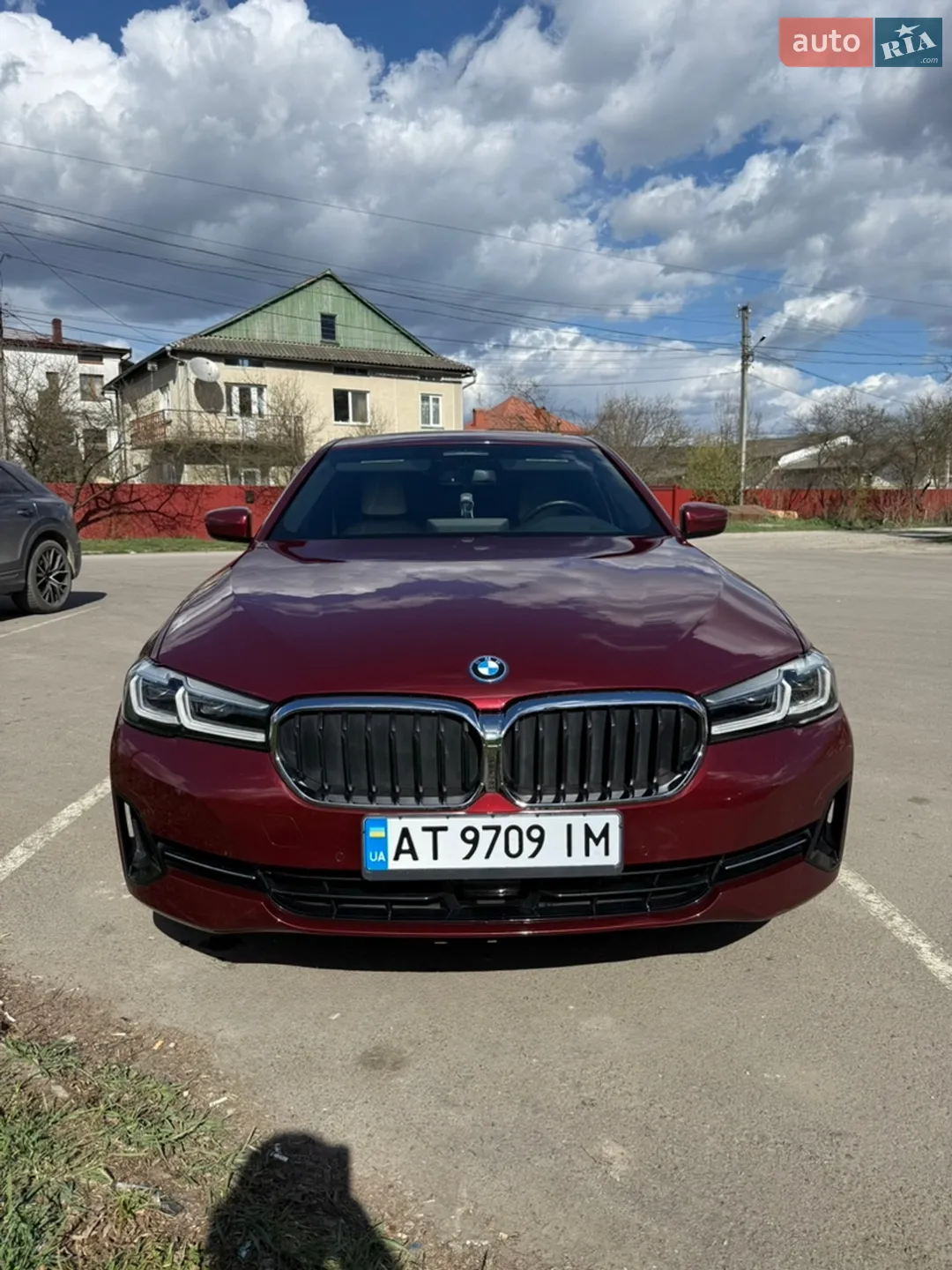 2022 BMW 5er - мініатюра 2