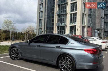 Седан BMW 5 Series 2017 в Києві