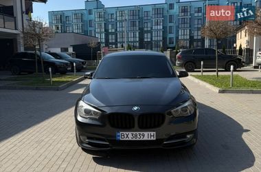 Седан BMW 5 Series 2010 в Ровно