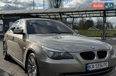 Седан BMW 5 Series 2008 в Києві