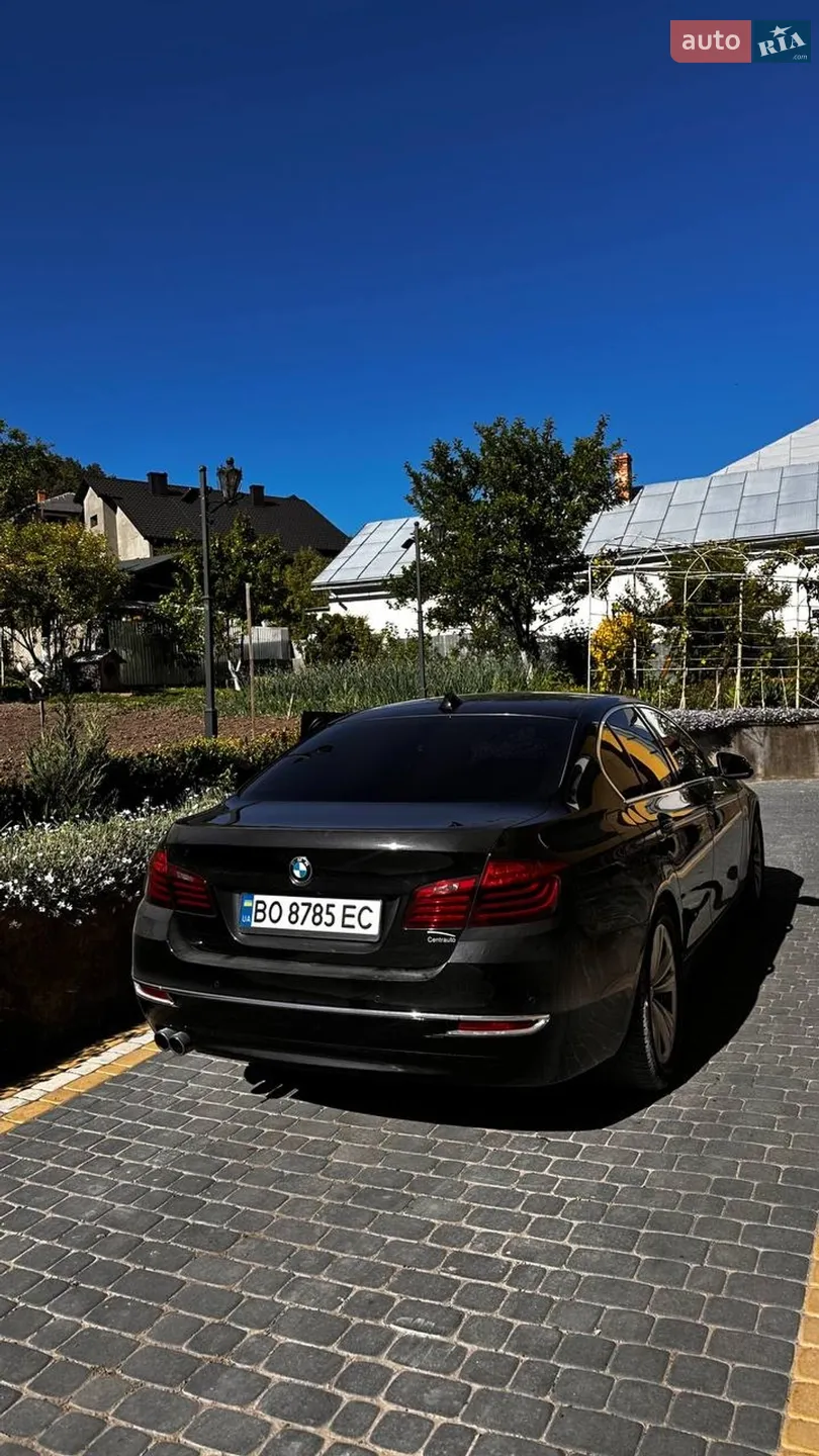 2013 BMW 5er - мініатюра 3