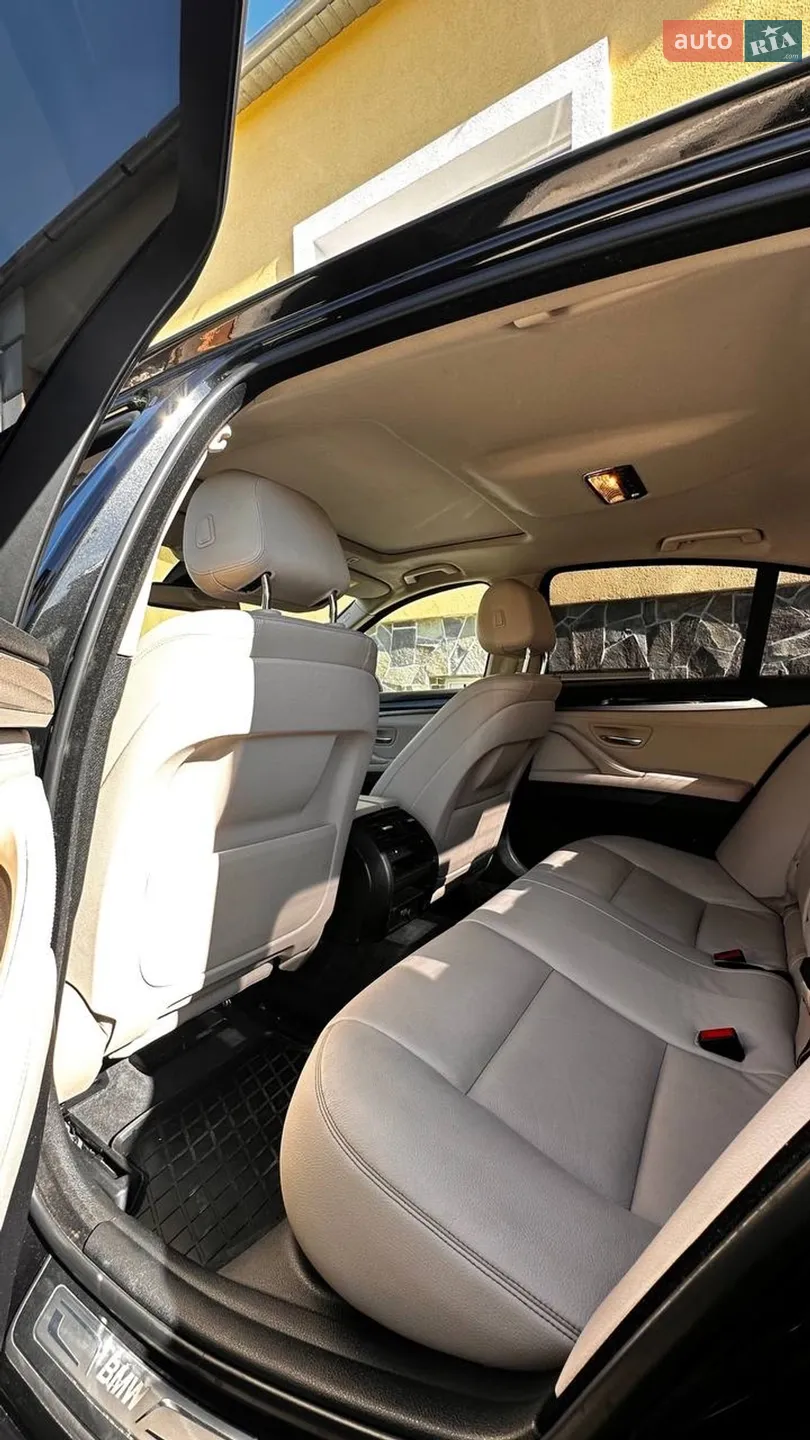 2013 BMW 5er - мініатюра 7