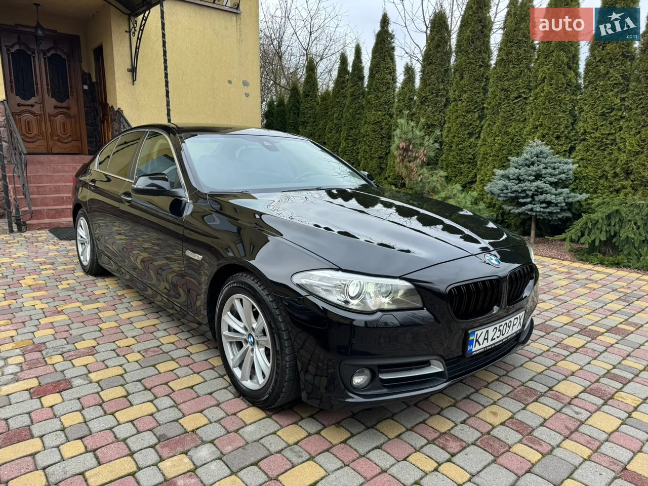 2017 BMW 5er - мініатюра 36