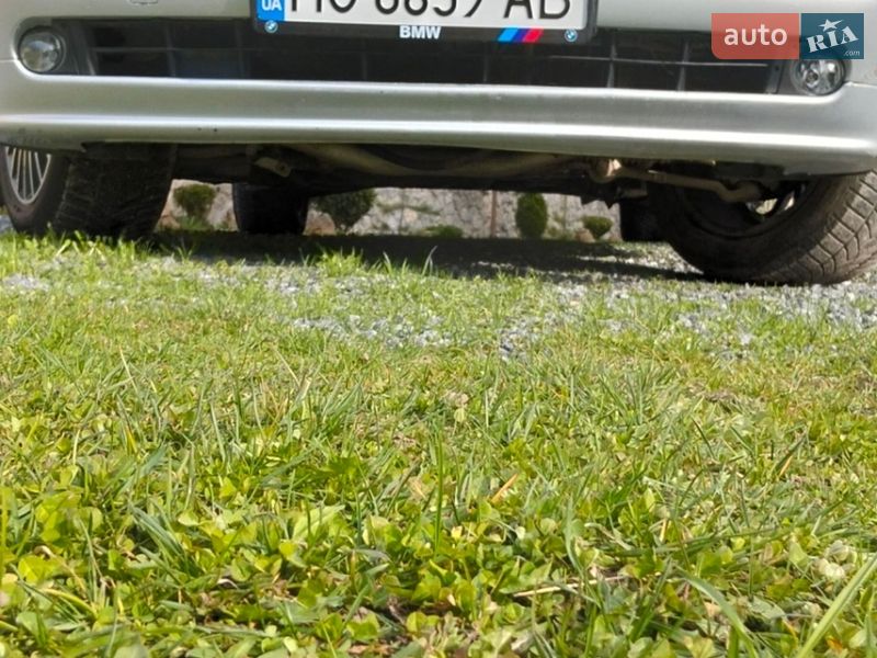 Седан BMW 5 Series 2000 в Тернополі фото 7 Седан BMW 5 Series 2000 в Тернополі