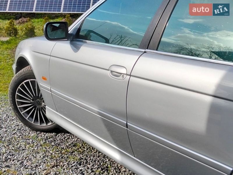 Седан BMW 5 Series 2000 в Тернополі фото 13 Седан BMW 5 Series 2000 в Тернополі