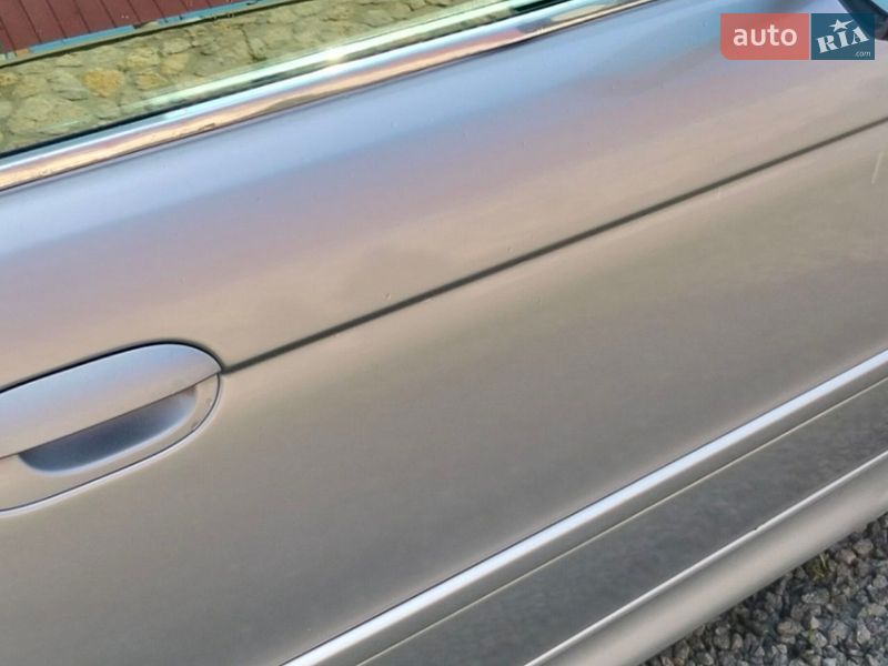 Седан BMW 5 Series 2000 в Тернополі фото 20 Седан BMW 5 Series 2000 в Тернополі