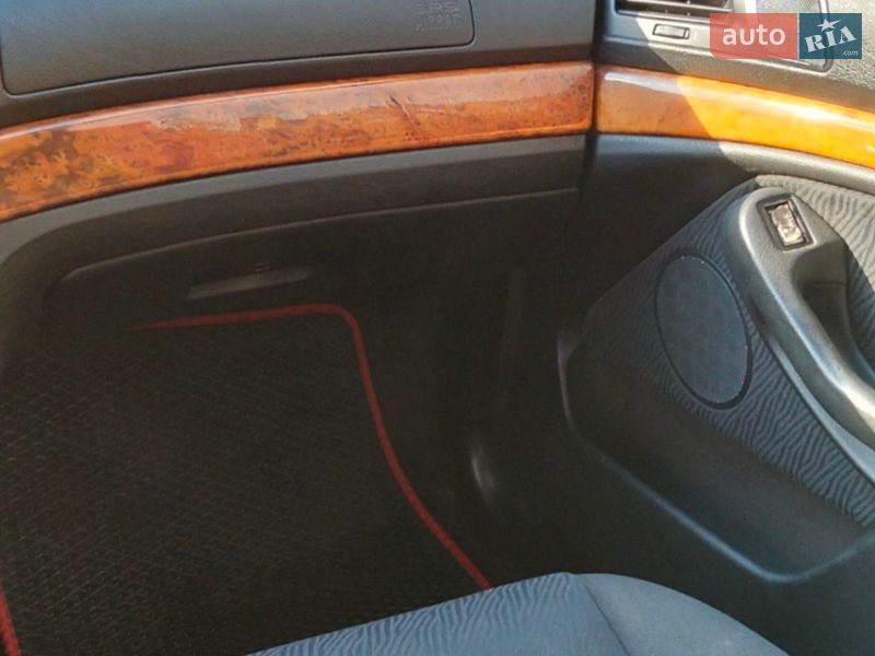 Седан BMW 5 Series 2000 в Тернополі фото 39 Седан BMW 5 Series 2000 в Тернополі