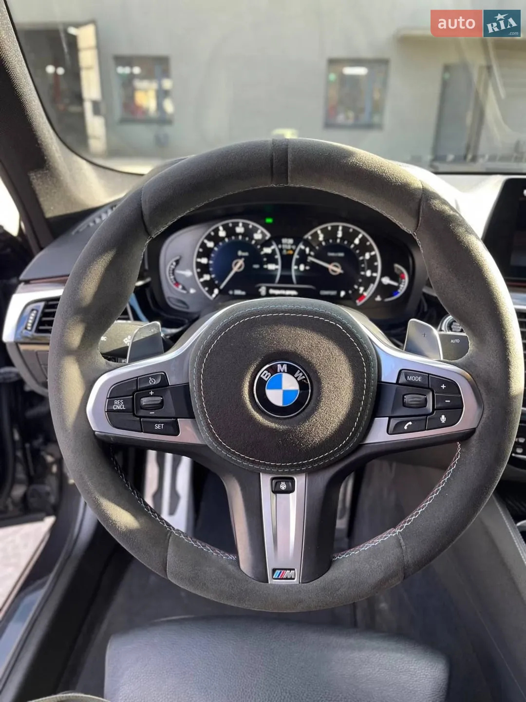 2017 BMW 5er - мініатюра 29