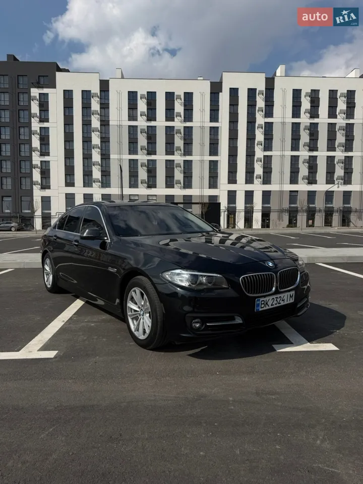 2013 BMW 5er - мініатюра 102