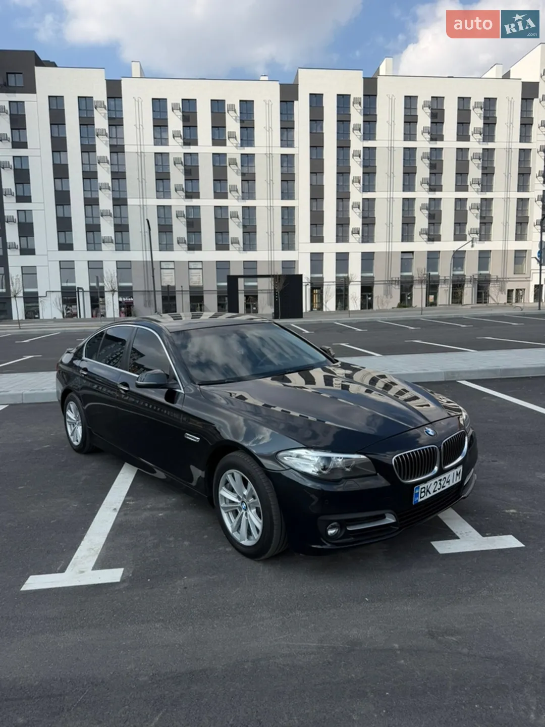 2014 BMW 5er - мініатюра 6