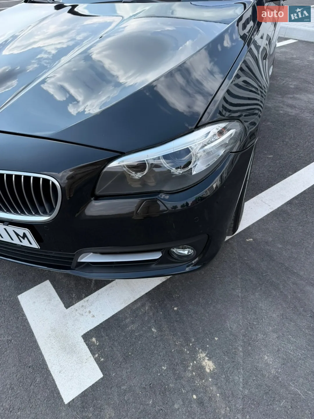 2014 BMW 5er - мініатюра 11