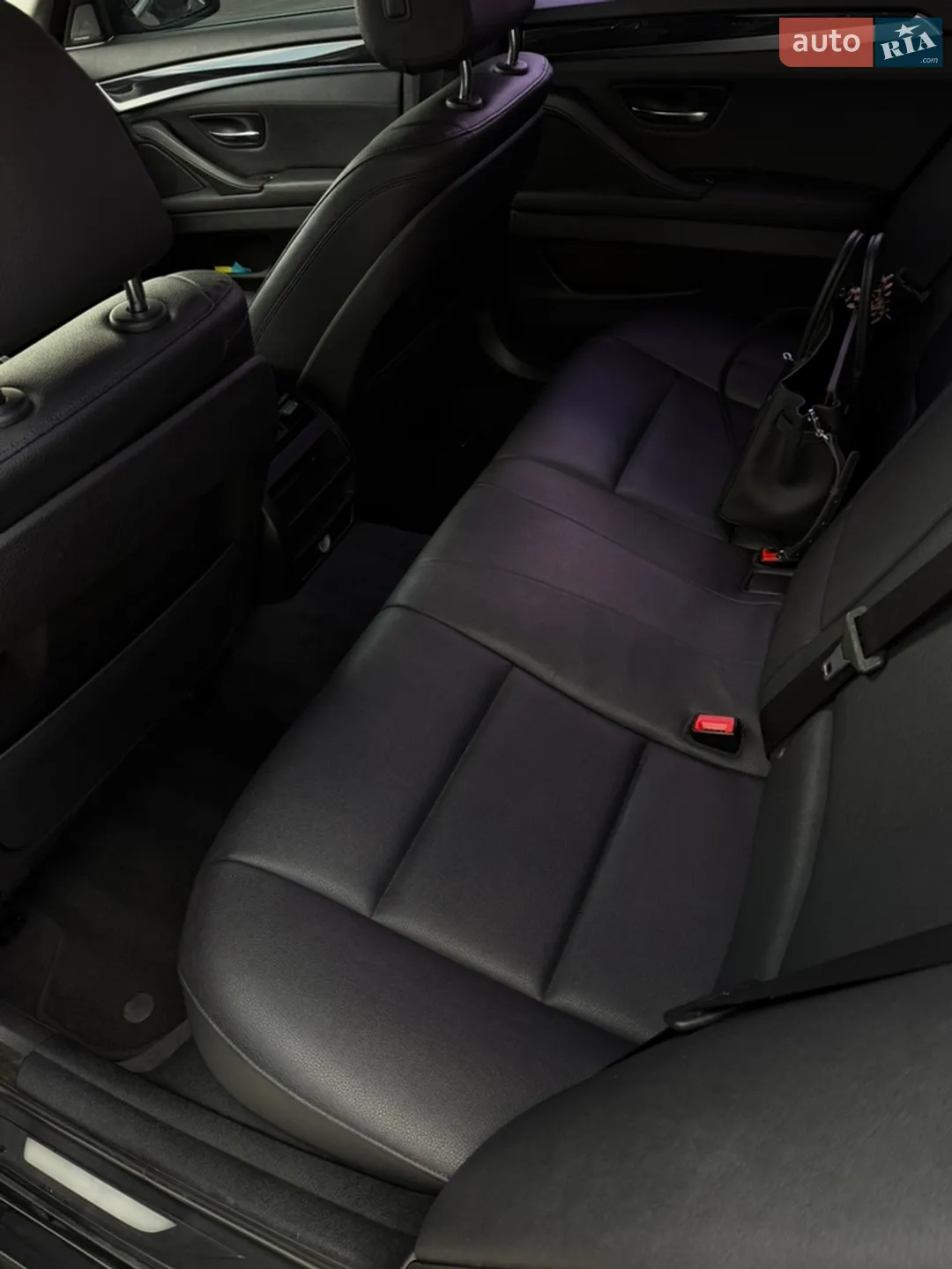 2014 BMW 5er - мініатюра 35