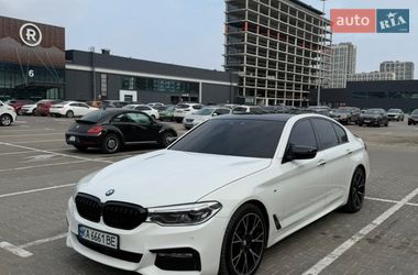 Седан BMW 5 Series 2017 в Вінниці
