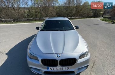 Седан BMW 5 Series 2014 в Калуші