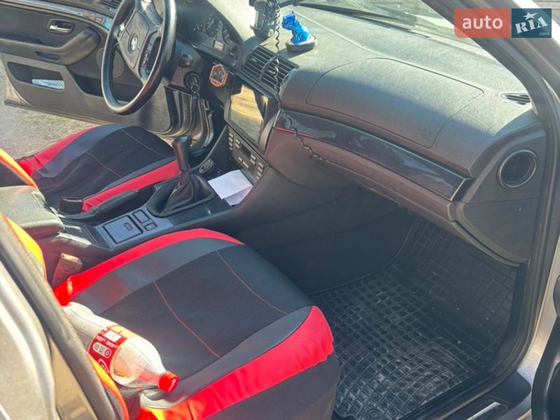 Седан BMW 5 Series 1996 в Коростишеві