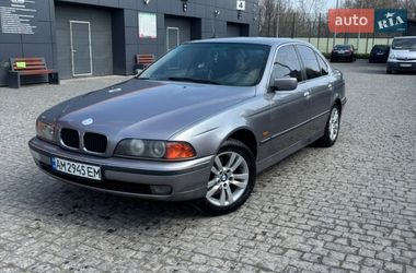 Седан BMW 5 Series 1996 в Коростишеві