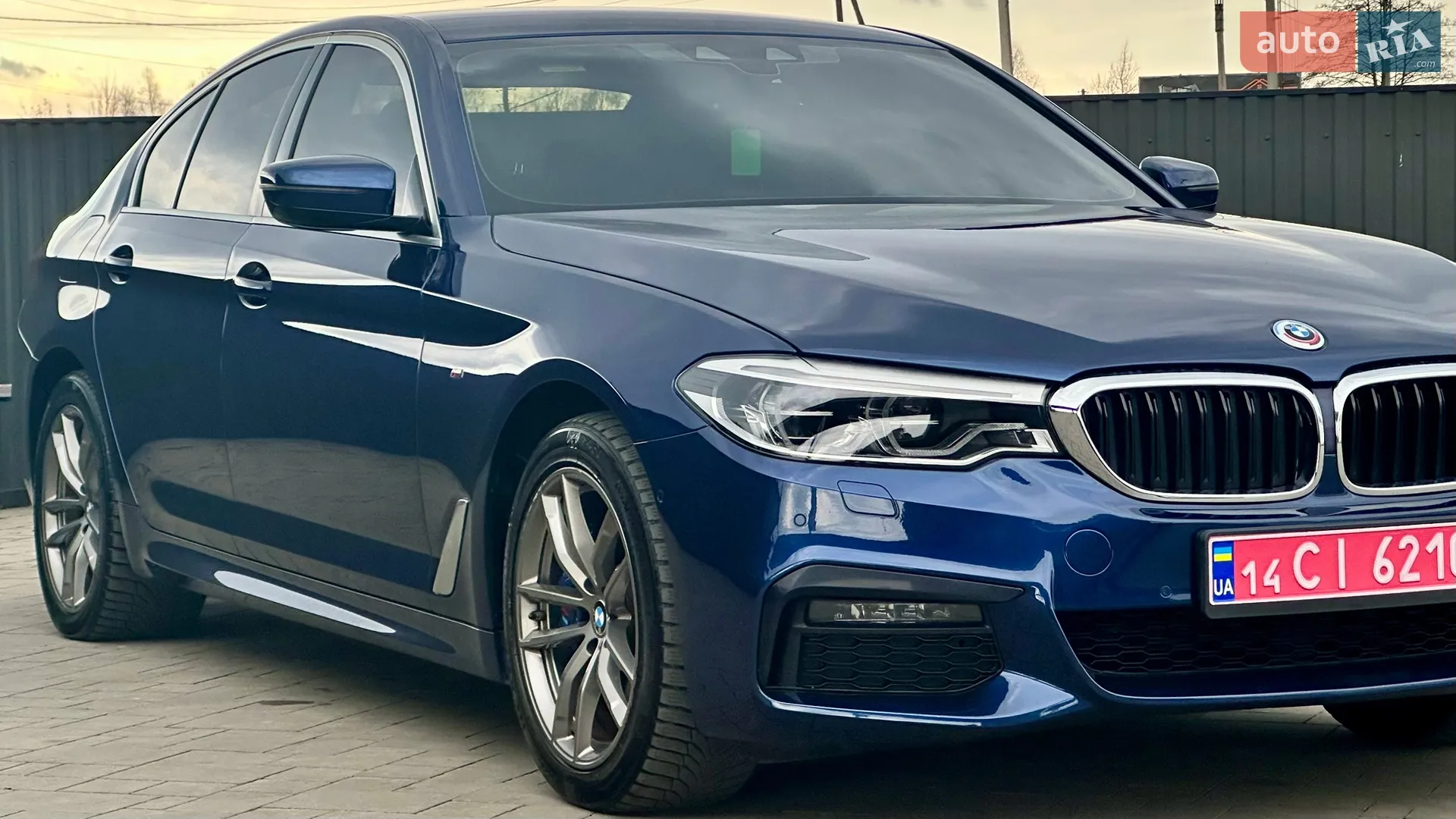 2019 BMW 5er - мініатюра 4
