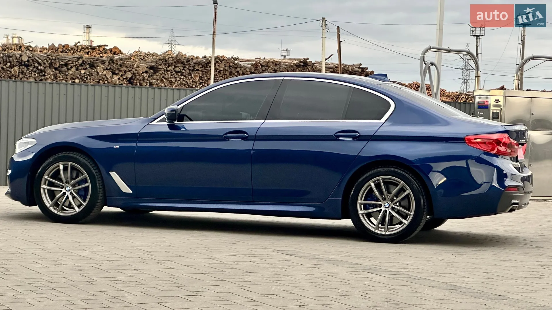 2019 BMW 5er - мініатюра 10