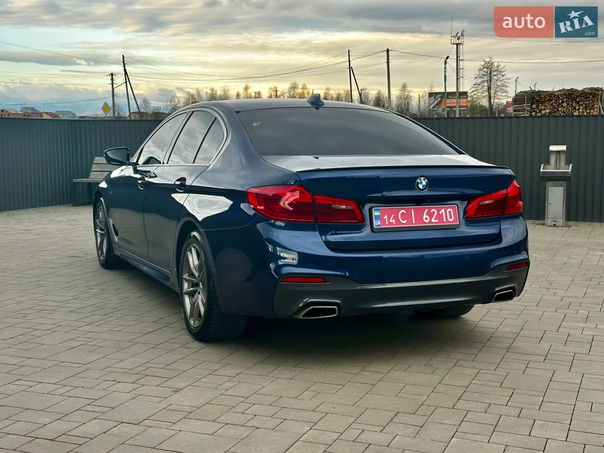 2019 BMW 5er - мініатюра 19