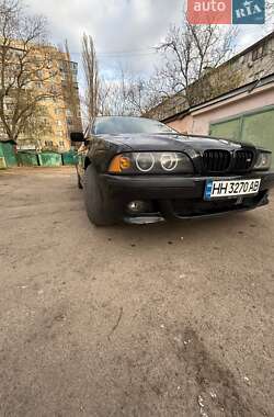 Седан BMW 5 Series 2003 в Одесі
