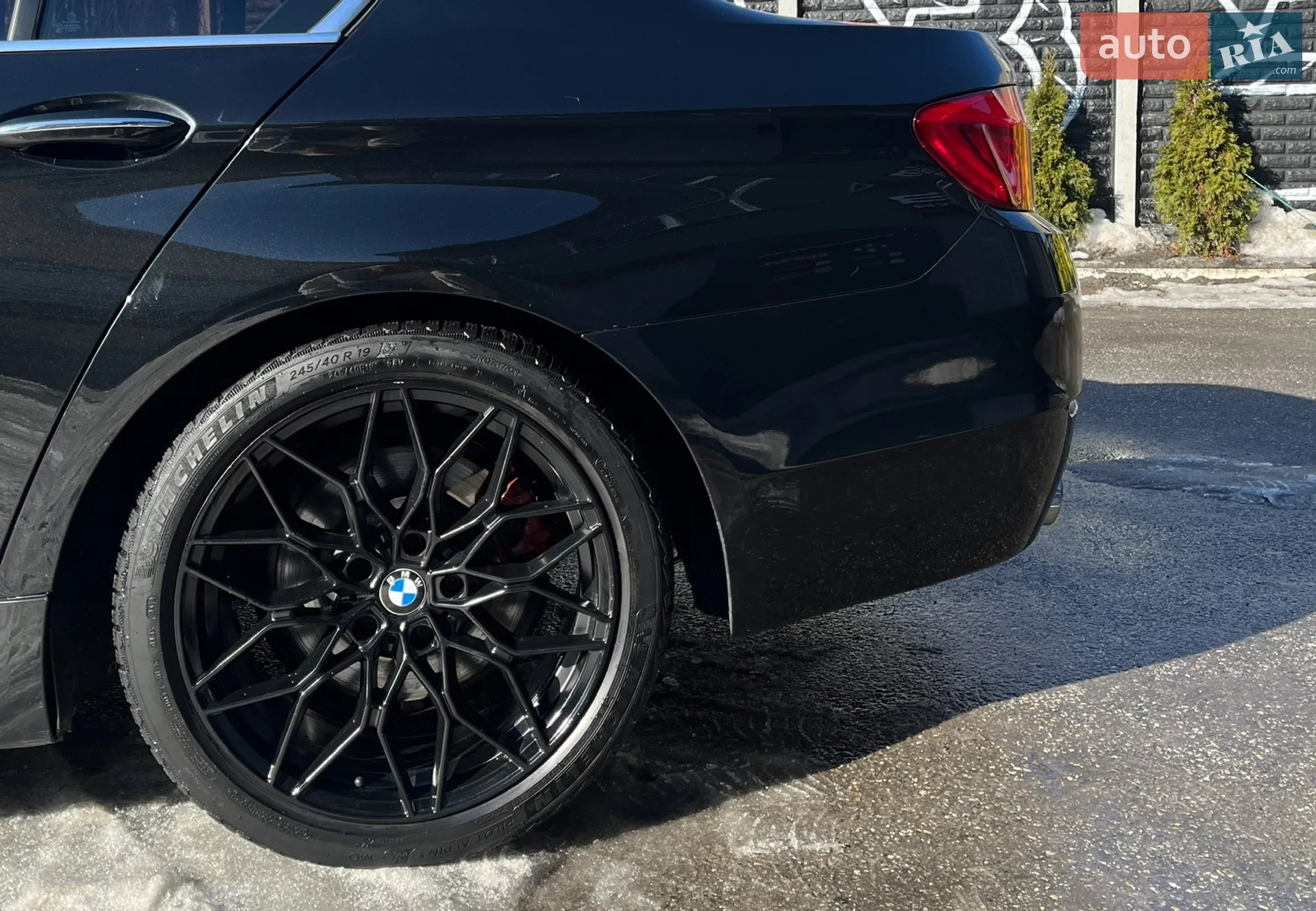 2011 BMW 5er - мініатюра 12
