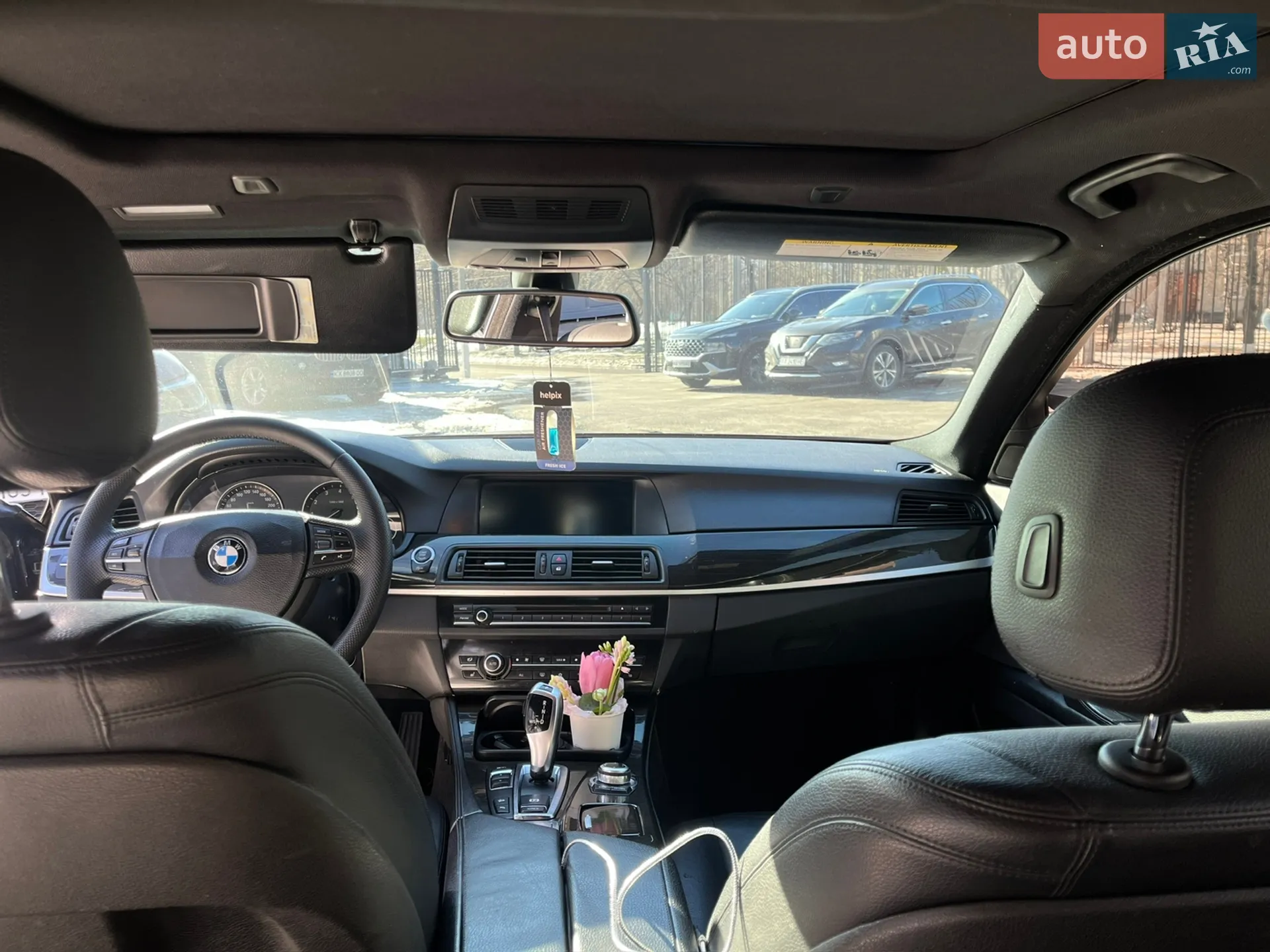 2011 BMW 5er - мініатюра 18