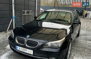 Універсал BMW 5 Series 2007 в Черкасах