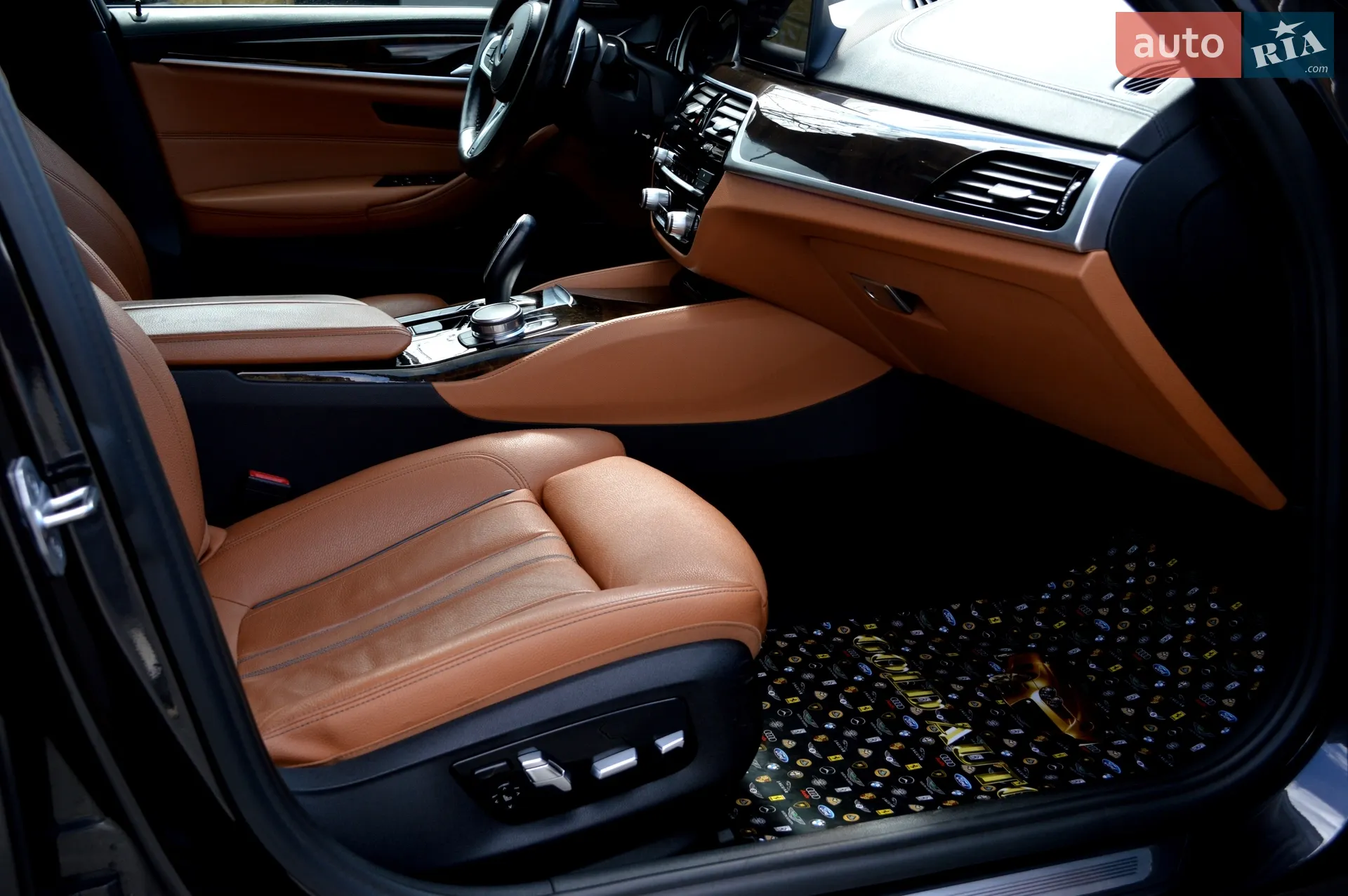 2017 BMW 5er - мініатюра 56