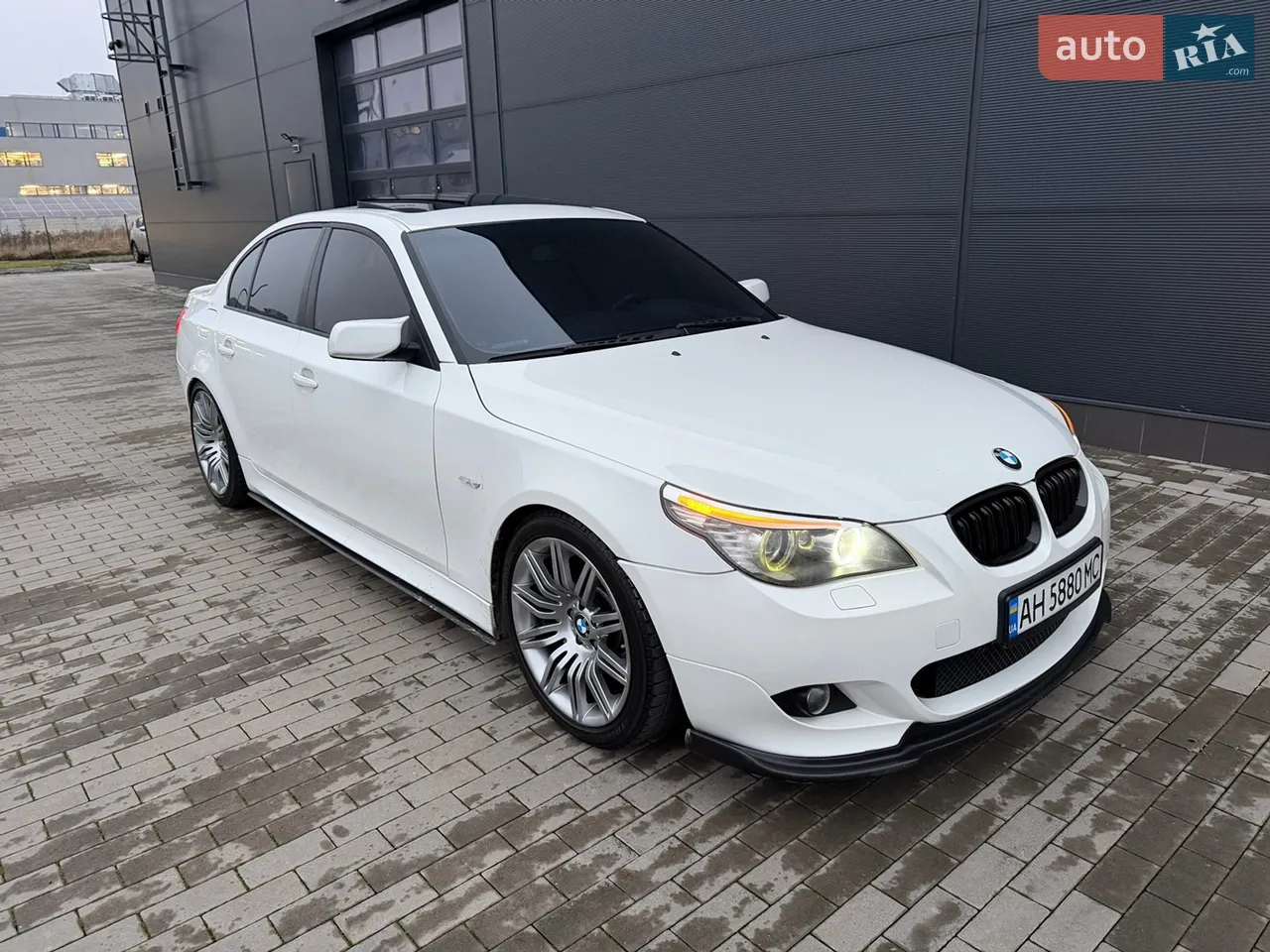 2010 BMW 5er - мініатюра 68