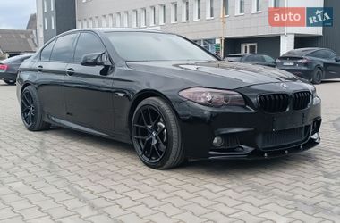 Седан BMW 5 Series 2011 в Хусті