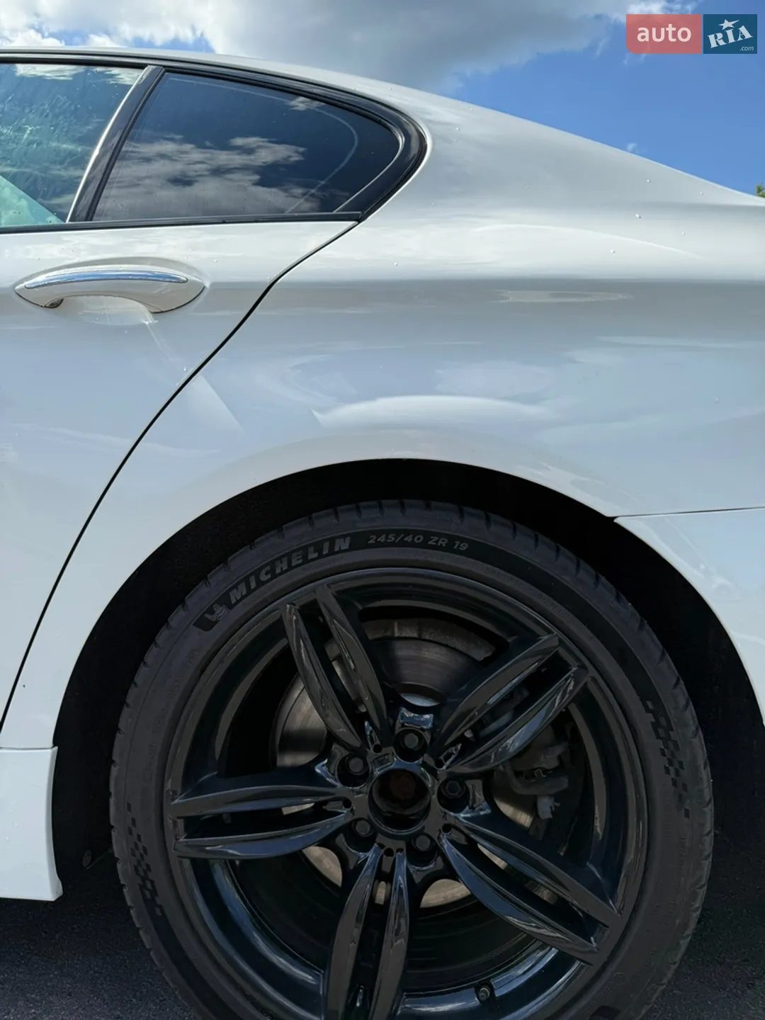 2012 BMW 5er - мініатюра 9