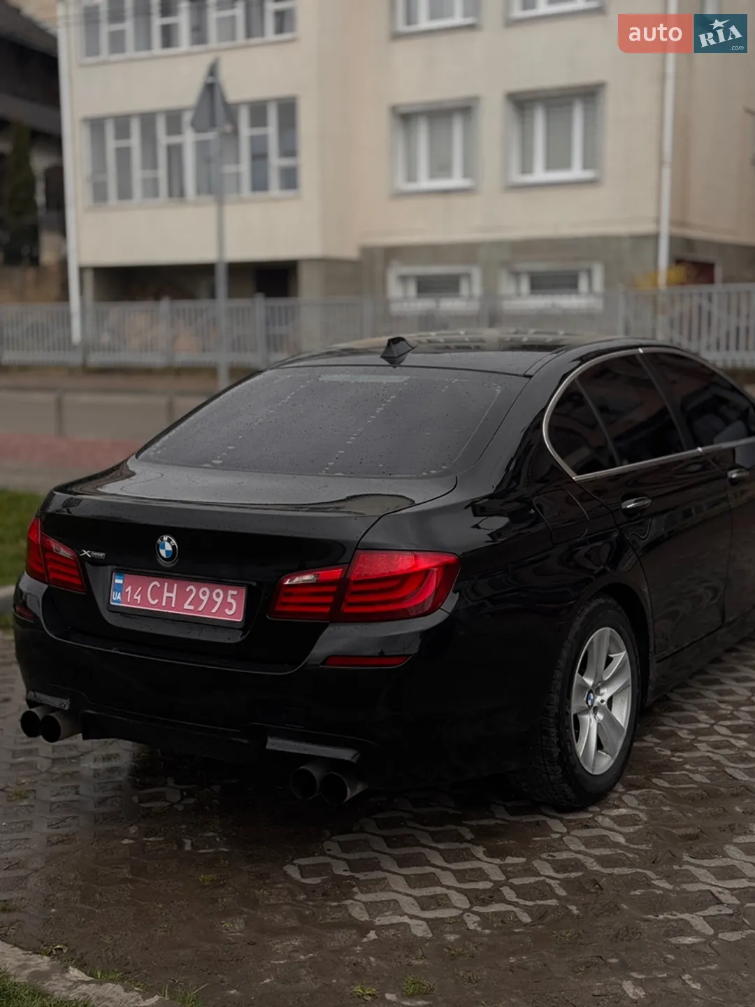 2013 BMW 5er - мініатюра 8